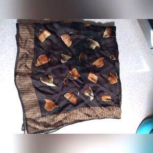 Vintage Talbot's Scarf